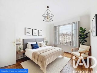  Appartement � vendre 2 pi�ces 48 m�