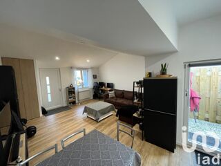  Maison  vendre 2 pices 46 m