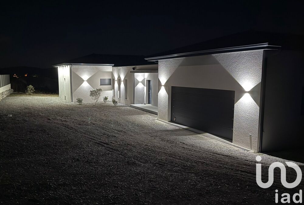  vendre  Villa Lachapelle-sous-Aubenas (07200)