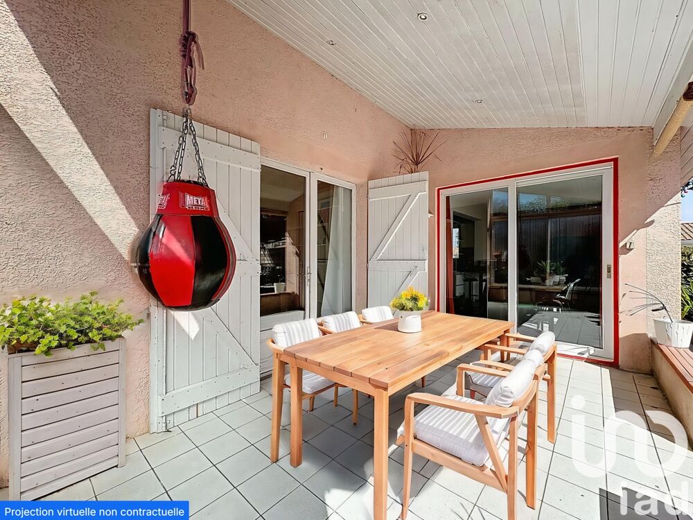 Vente Maison Vente Maison/villa 9 pi�ces Rieux-volvestre