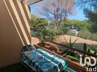  Appartement  vendre 2 pices 31 m