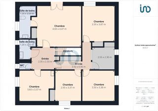  Maison  vendre 8 pices 205 m