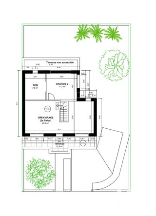  Terrain � vendre 253 m�