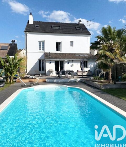   Vente Maison/villa 6 pices Maison - 6 pice(s) - 180 m