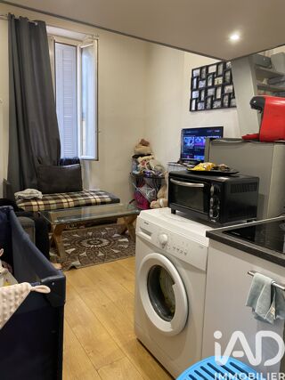  Appartement � vendre 1 pi�ce 24 m�