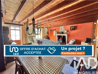  Maison � vendre 4 pi�ces 83 m�