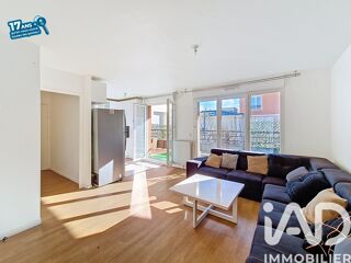  Appartement � vendre 3 pi�ces 62 m�