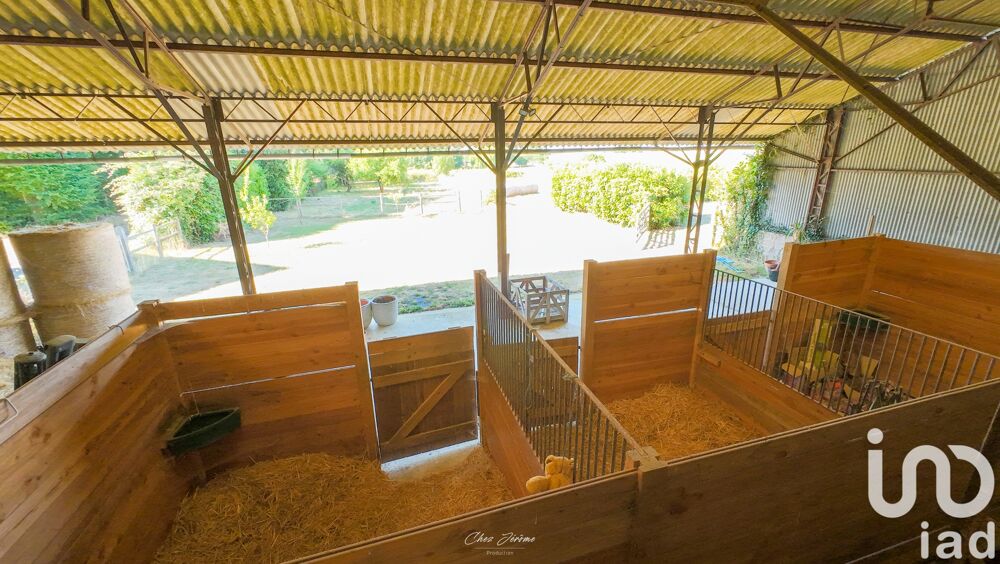  vendre  Maison Saint-Laurent-en-Gtines (37380)