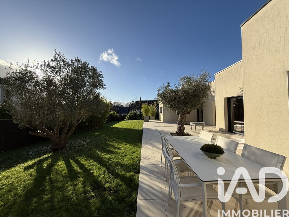 � vendre  Maison Saint-Cyr-sur-Loire (37540)