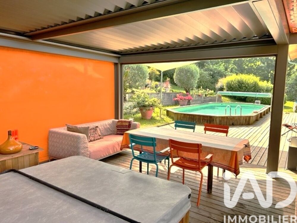 � vendre  Maison Saint-Romain-au-Mont-d'Or (69270)