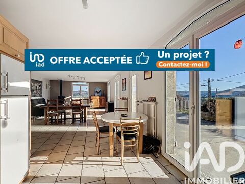   Vente Maison de village 5 pi�ces Maison - 5 pi�ce(s) - 123 m�