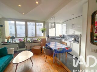  Appartement � vendre 3 pi�ces 50 m�