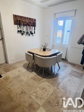  Maison � vendre 5 pi�ces 89 m�