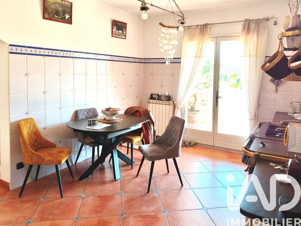 � vendre  Maison Saint-Laurent-d'Aigouze (30220)