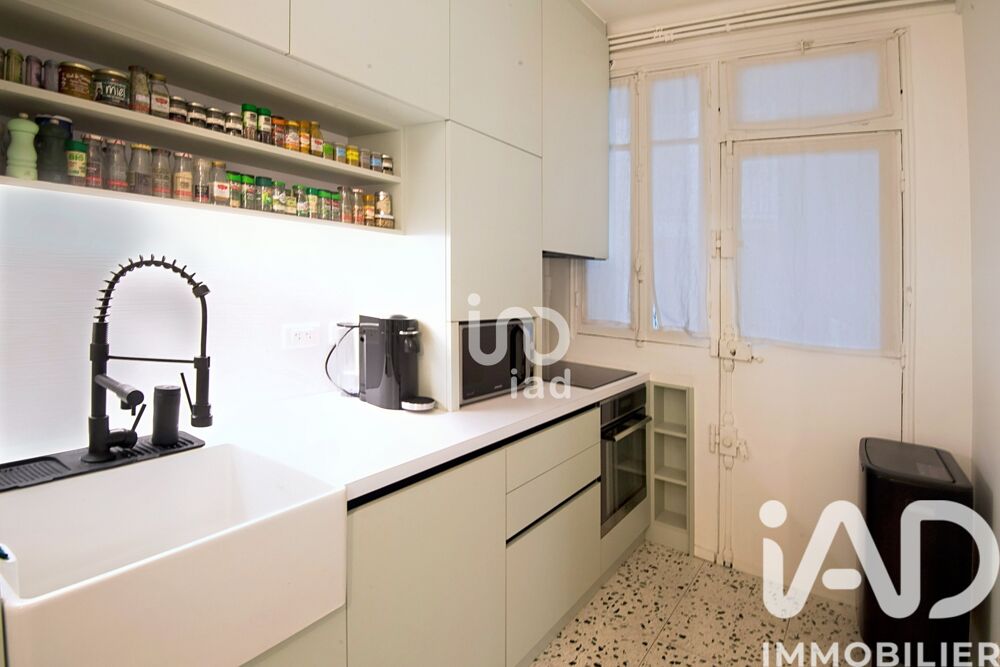  vendre  Appartement Paris 16