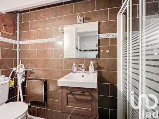  Appartement  vendre 2 pices 43 m