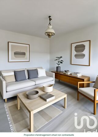  Appartement � vendre 4 pi�ces 72 m�