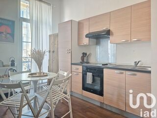  Appartement  vendre 1 pice 30 m