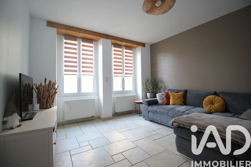 Vente Maison Vente Maison de village 6 pi�ces Le mesnil-sur-oger