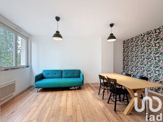  Appartement  vendre 2 pices 44 m