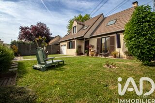 Maison 6 pièces 129 m² · à Roissy-en-Brie · 129 m² · 349 000 €