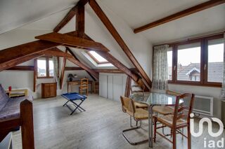  Appartement  vendre 2 pices 39 m