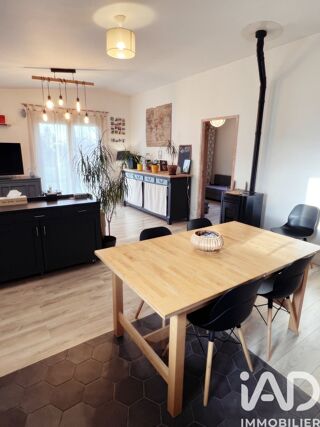  Maison � vendre 4 pi�ces 60 m�