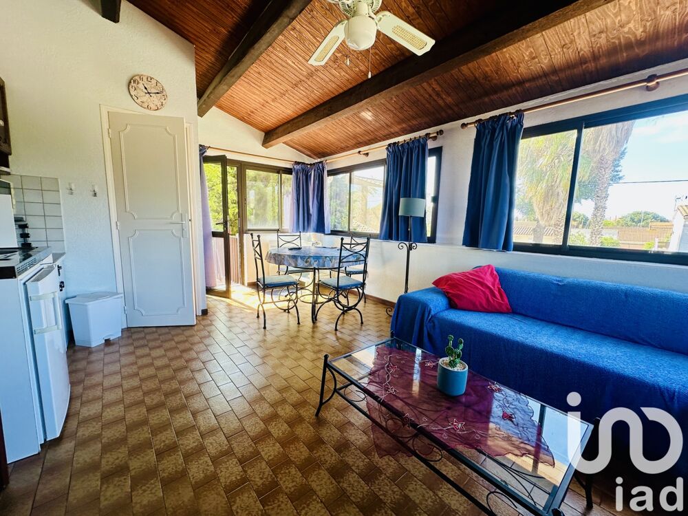 � vendre  Maison Le Grau d'Agde (34300)