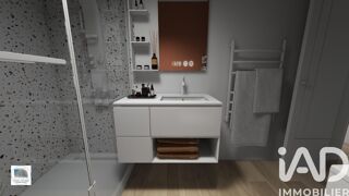  Maison  vendre 3 pices 44 m