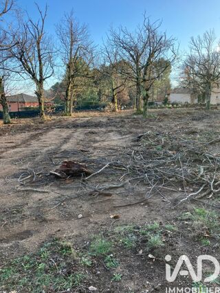  Terrain � vendre 1411 m�