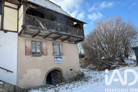   Vente Maison de village 4 pi�ces Maison - 4 pi�ce(s) - 90 m�