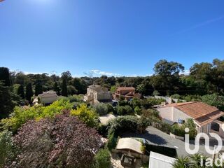  Appartement  vendre 2 pices 58 m