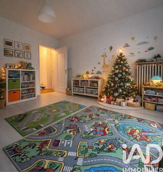  Appartement � vendre 4 pi�ces 85 m�