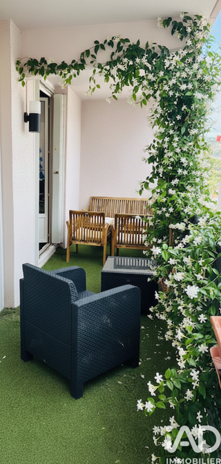  Appartement � vendre 2 pi�ces 50 m�