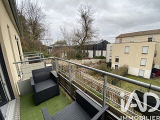  Appartement � vendre 2 pi�ces 44 m�