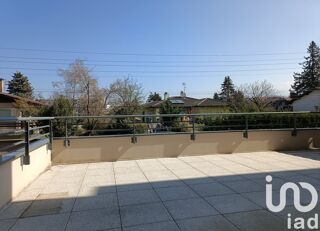  Appartement  vendre 2 pices 44 m