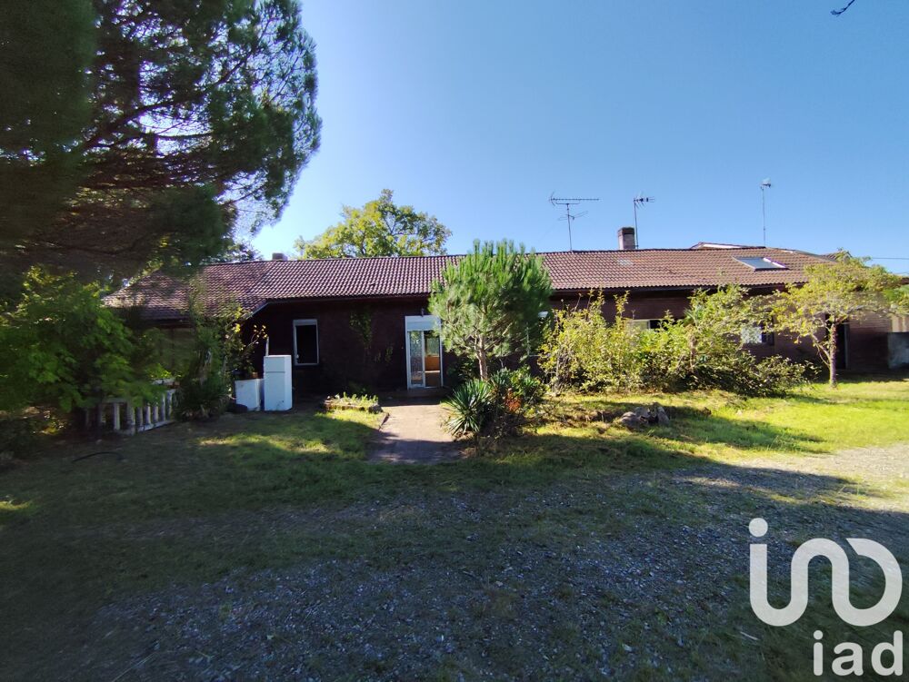  vendre  Maison Lanton (33138)