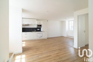  Appartement  vendre 2 pices 42 m