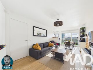  Appartement � vendre 4 pi�ces 83 m�