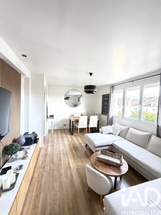  Appartement � vendre 4 pi�ces 70 m�