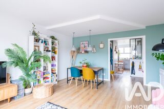  Appartement � vendre 3 pi�ces 76 m�