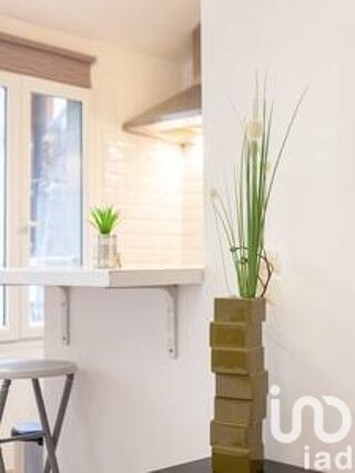  Appartement � vendre 1 pi�ce 18 m�