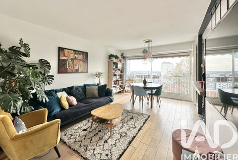   Vente Appartement 3 pices Appartement - 3 pice(s) - 62 m