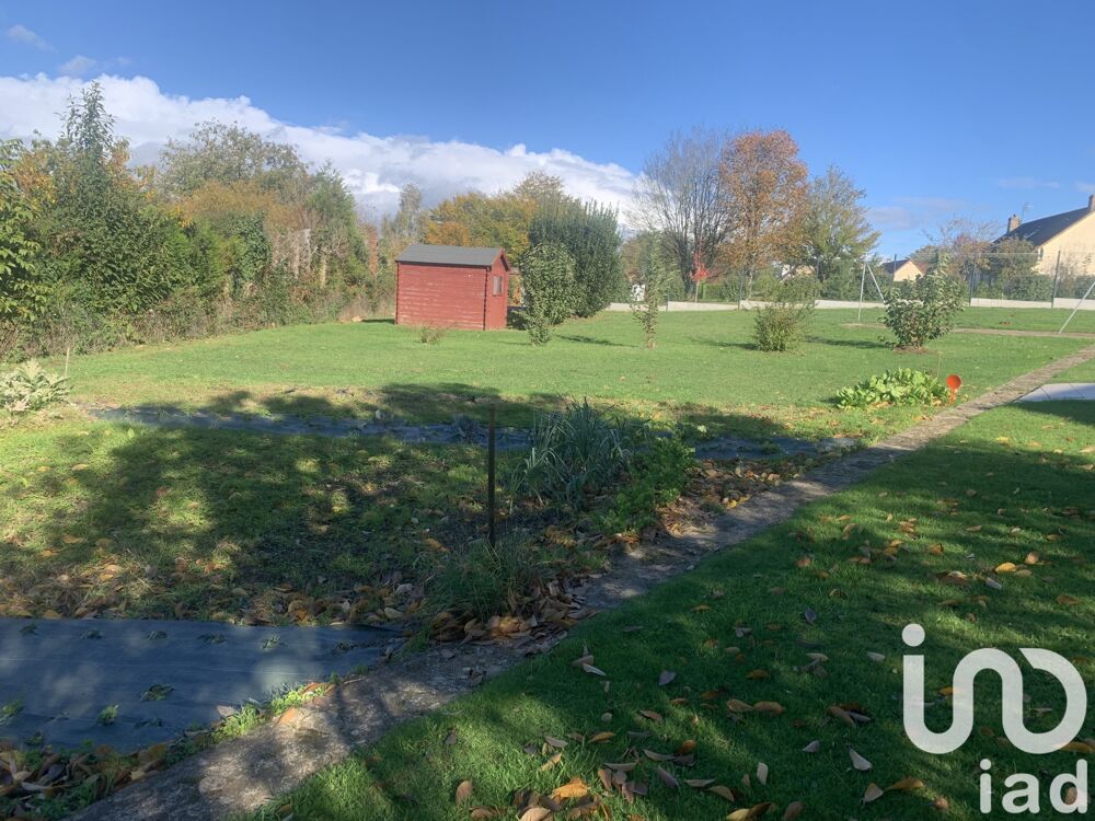 Vente Terrain Vente Terrain 625 m&sup2; Monc�-en-belin