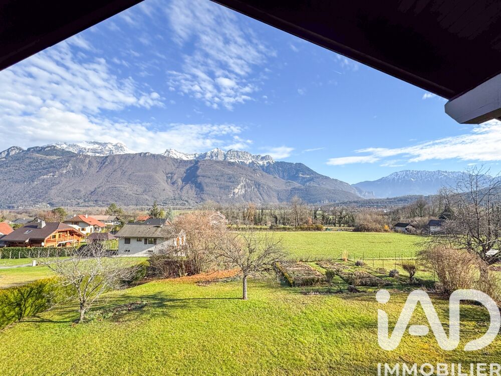 � vendre  Maison Lathuile (74210)