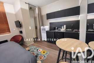  Appartement � vendre 1 pi�ce 26 m�