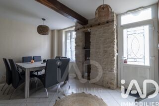  Maison � vendre 3 pi�ces 65 m�