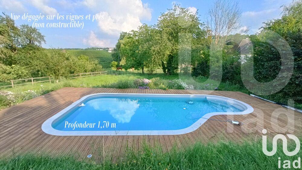  vendre  Villa Germigny (51390)