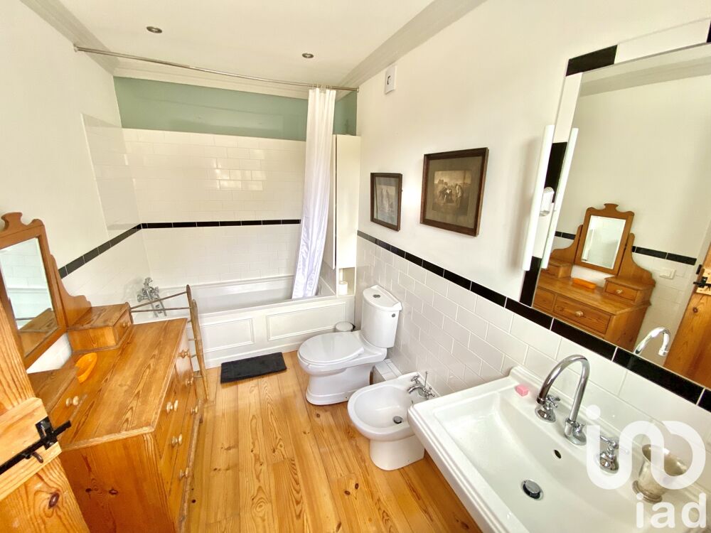  vendre  Maison Saint-Julien-en-Born (40170)