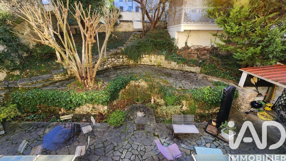 � vendre  Maison Saint-Maur-des-Foss�s (94100)